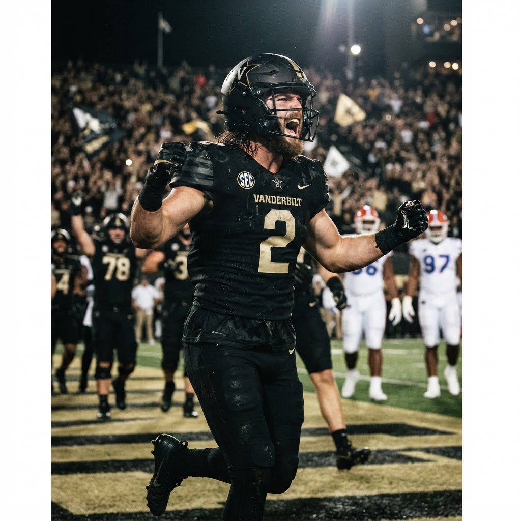 Outlook Sunday: Vanderbilt Ready to Build on Historic 2025 Campaign