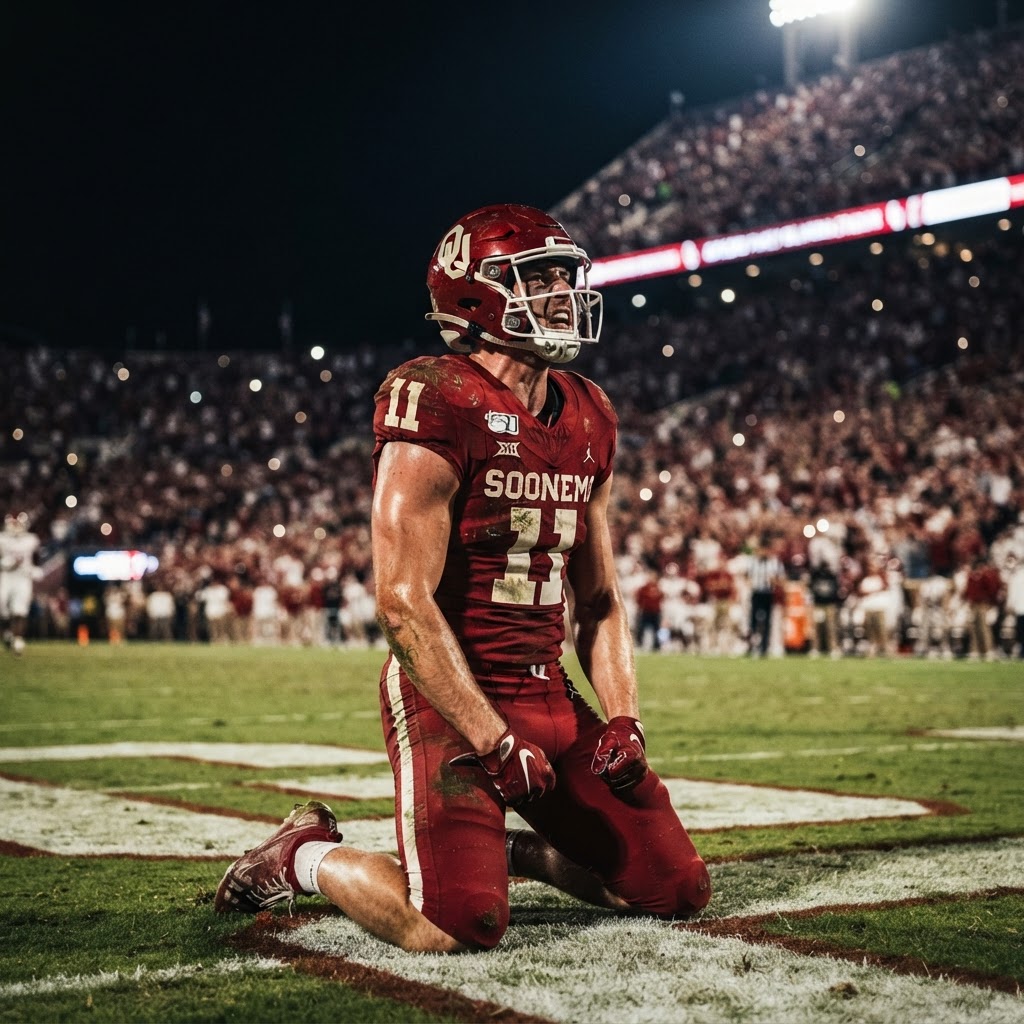 A Program at the Crossroads: John Mateer and the Sooners Face a Defining Friday