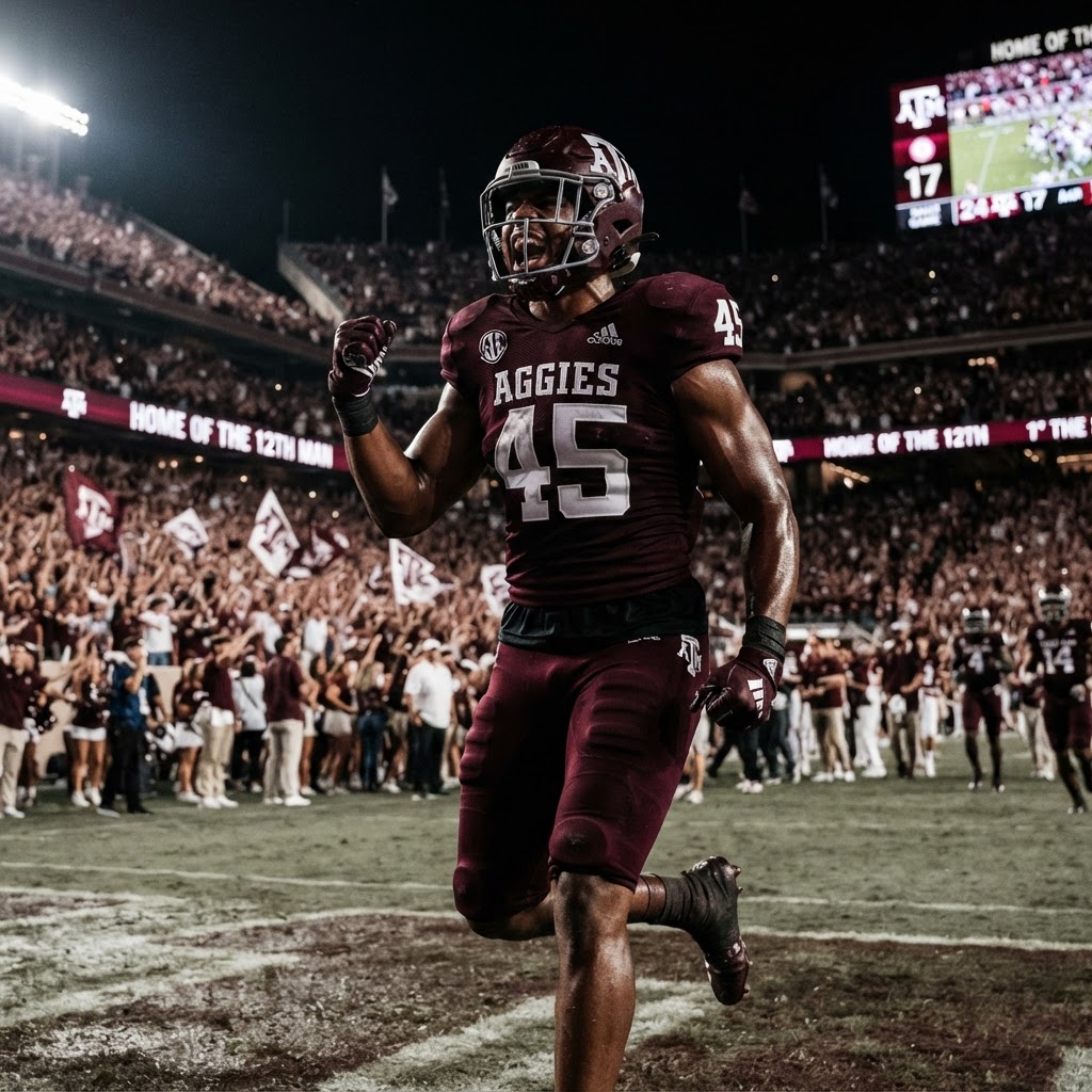 Aggies Gear Up for Crucial Visit Weekend