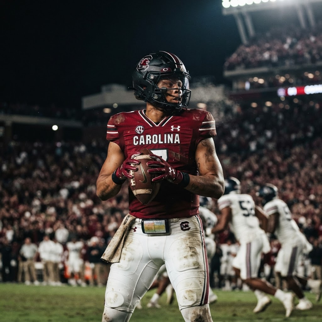 Gamecocks Primed for 2026 Kickoff: Beamer Enters Year Six