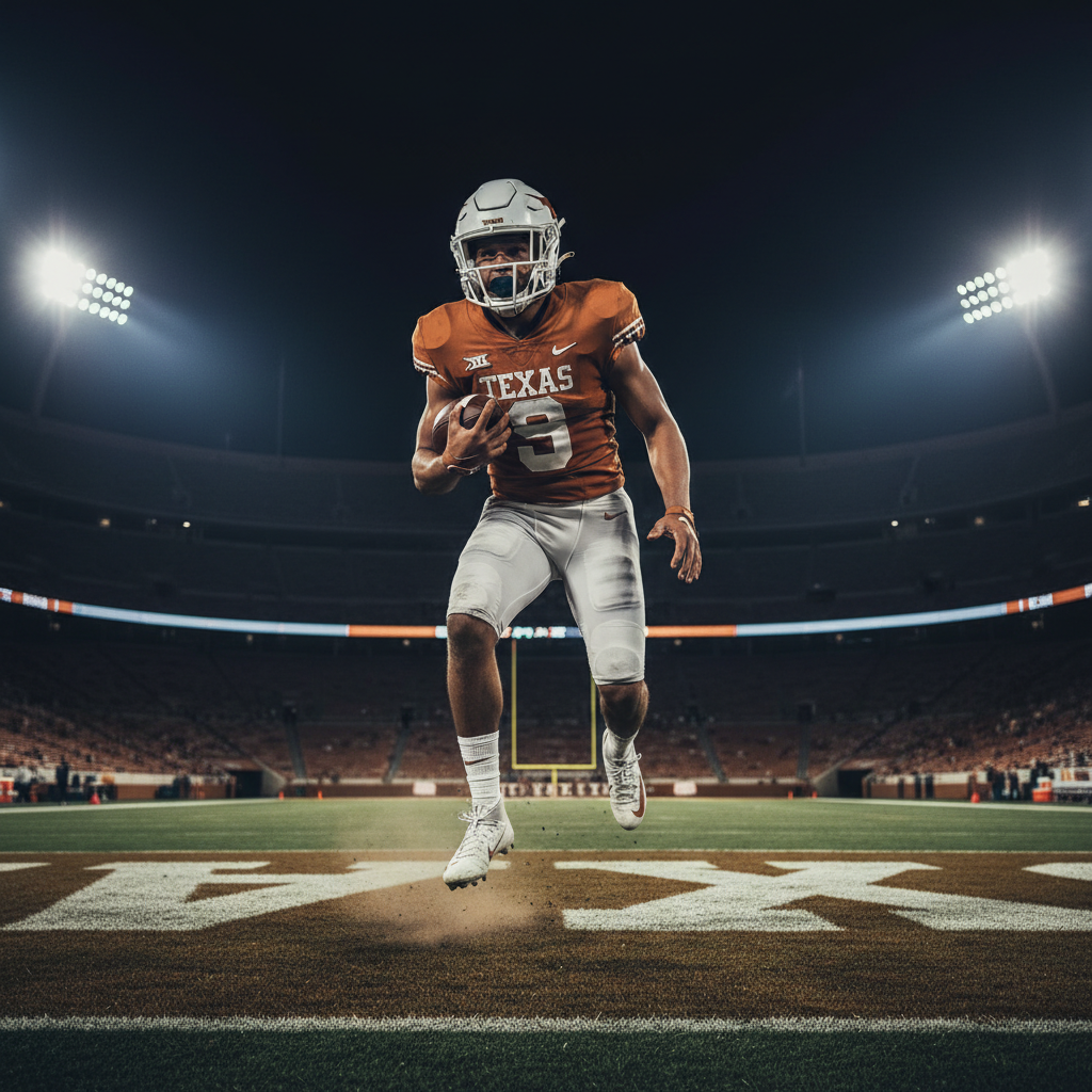 Manning the Helm: Sarkisian's Longhorns Enter Summer with Arch as Undisputed QB1