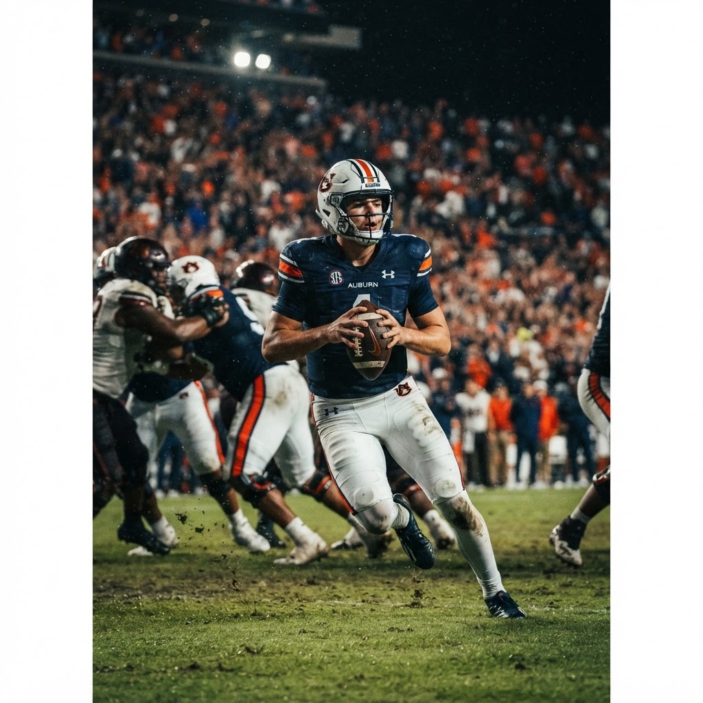 Auburn Tigers Depth Chart Analysis: Spring Ball & Recruiting 2026