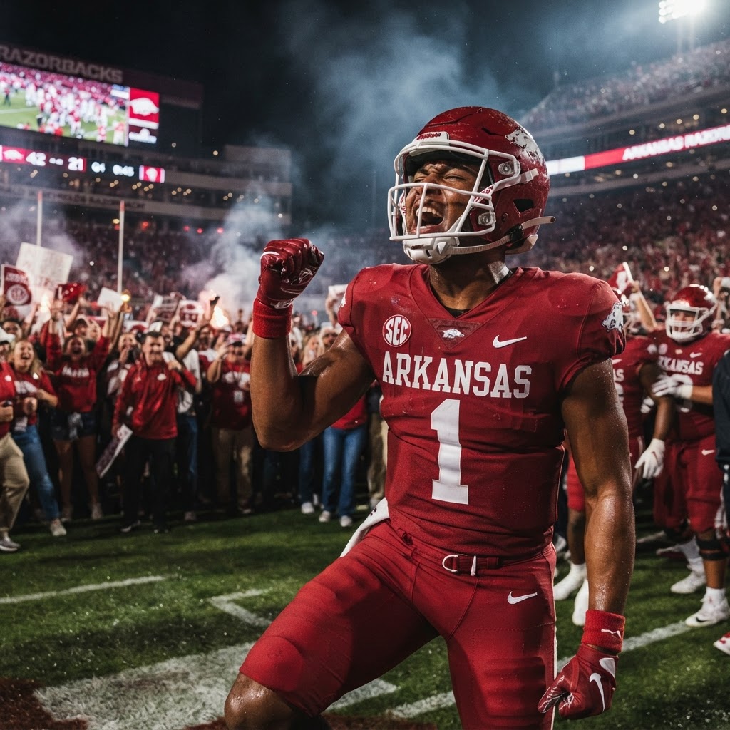 A New Era for the Razorbacks: Ryan Silverfield Looks to Defy Expectations in 2026