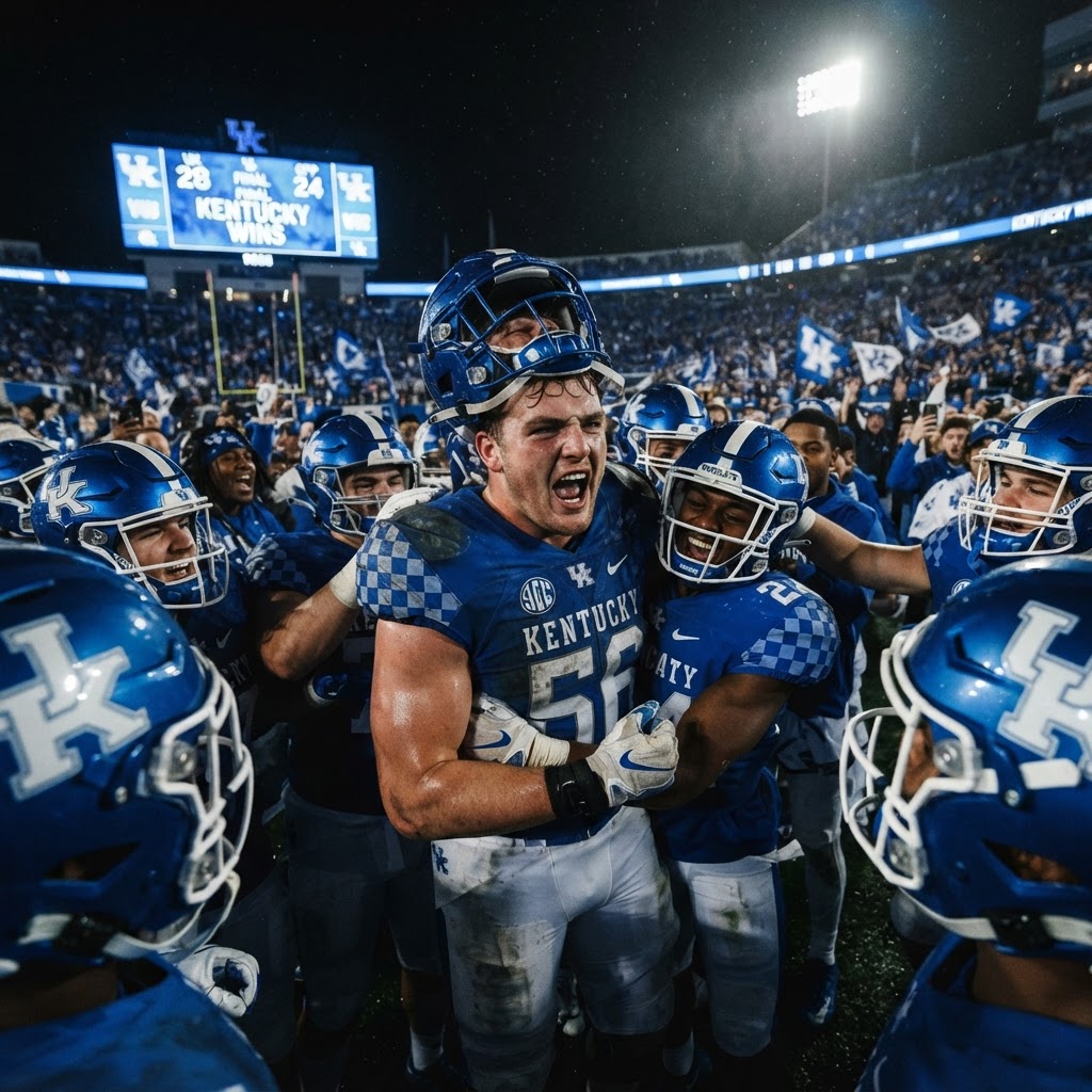 A New Era: Kentucky Wildcats Kick Off the 2026 Season Under Will Stein