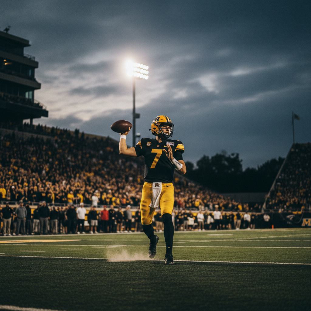 Missouri's 2026 Outlook: Built on Drinkwitz and Simmons