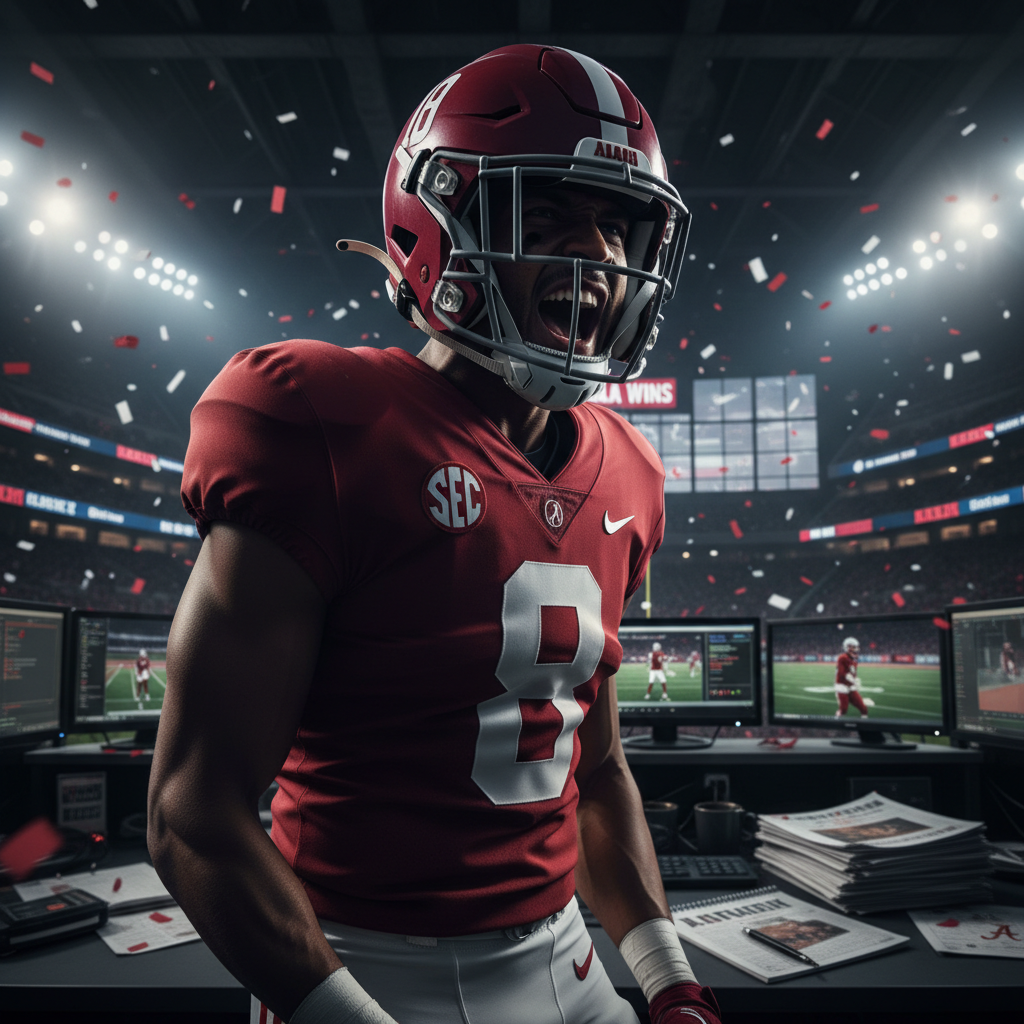 Tide's Momentum: DeBoer's Established Staff and New QB1 Signal Summer Surge