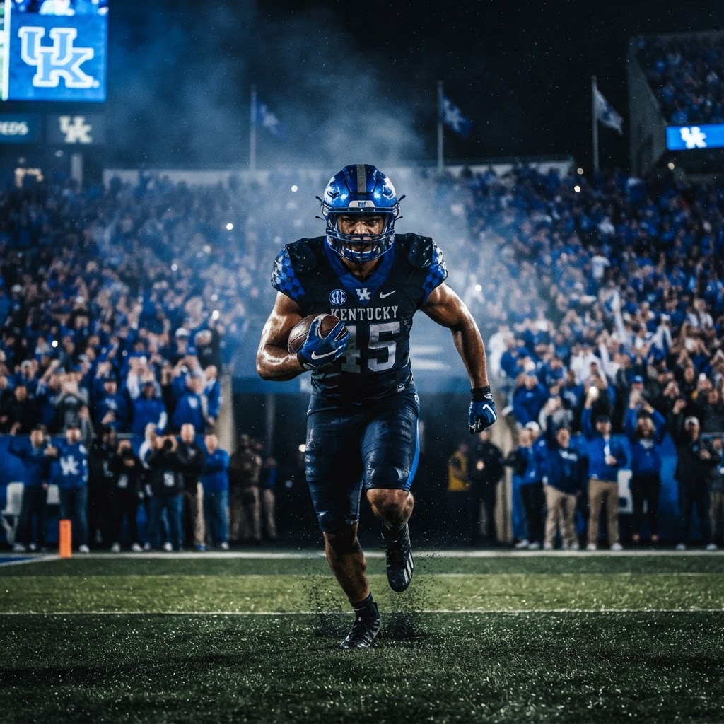Depth Chart Thursday: How Will Stein’s New-Look Kentucky Wildcats Are Taking Shape