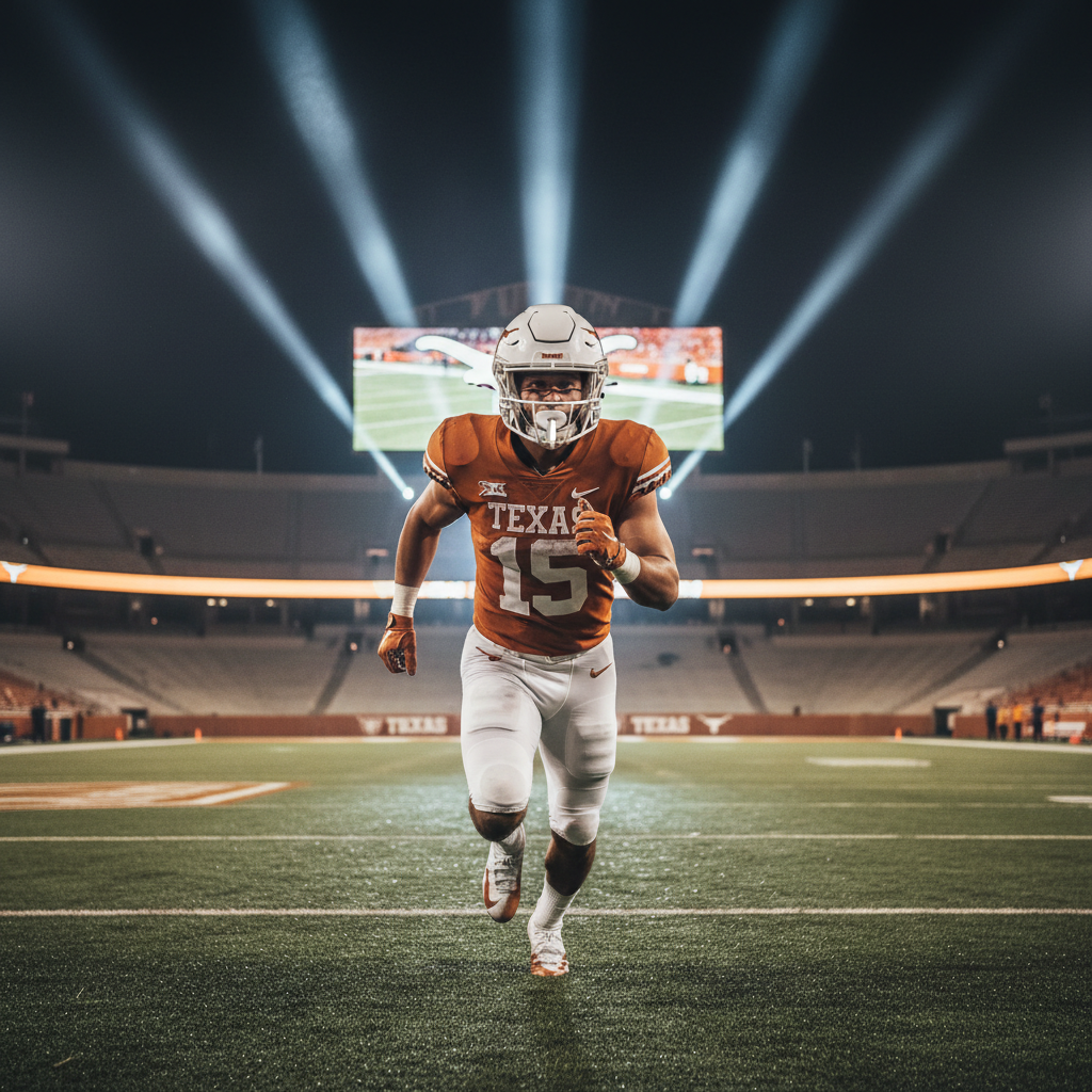 All In: Texas Loads Up for Championship Run in First Full SEC Campaign