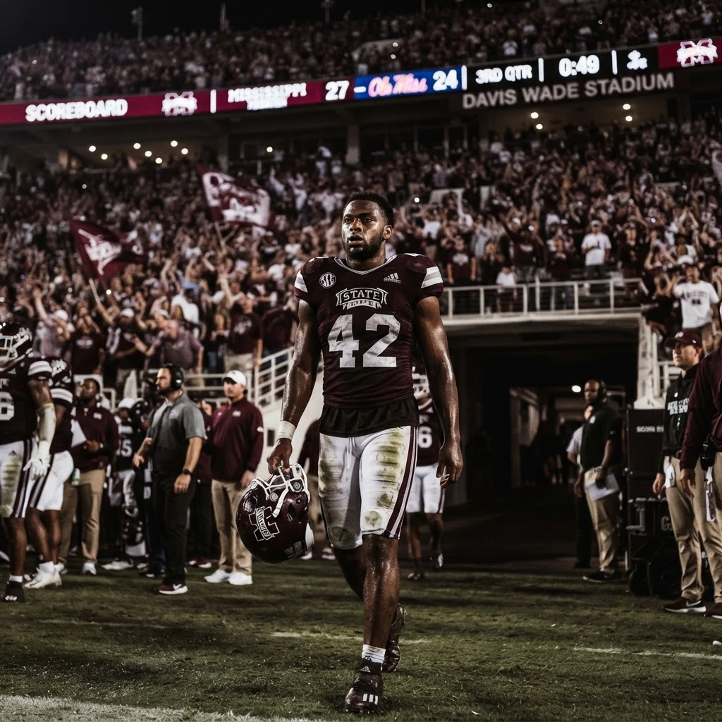 A New Chapter in Starkville: Lebby and Taylor Lead Bulldogs into 2026