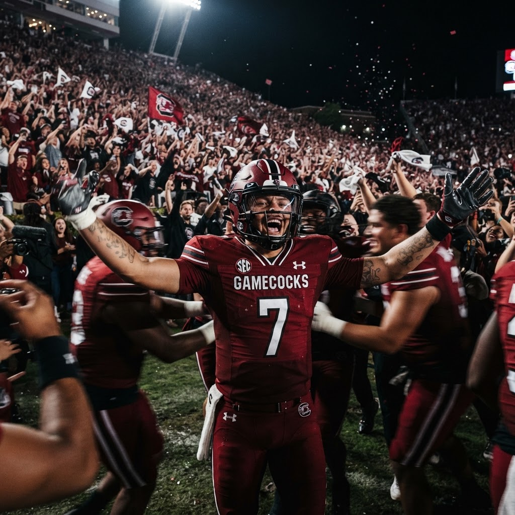 Countdown to Kickoff: Shane Beamer's Gamecocks Prepare for 2026 Opener