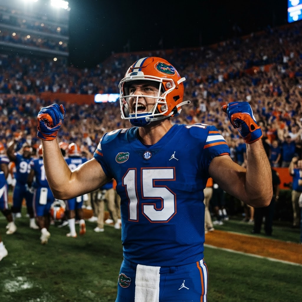 A New Chapter in Gainesville: Sumrall’s Blueprint for the Gators