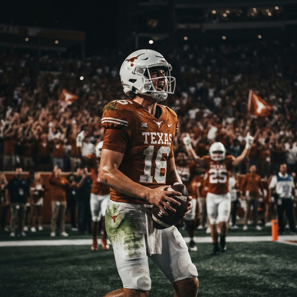 Texas Longhorns 2026 Outlook: Manning Era Meets Roster Reload in Year Two of SEC Life