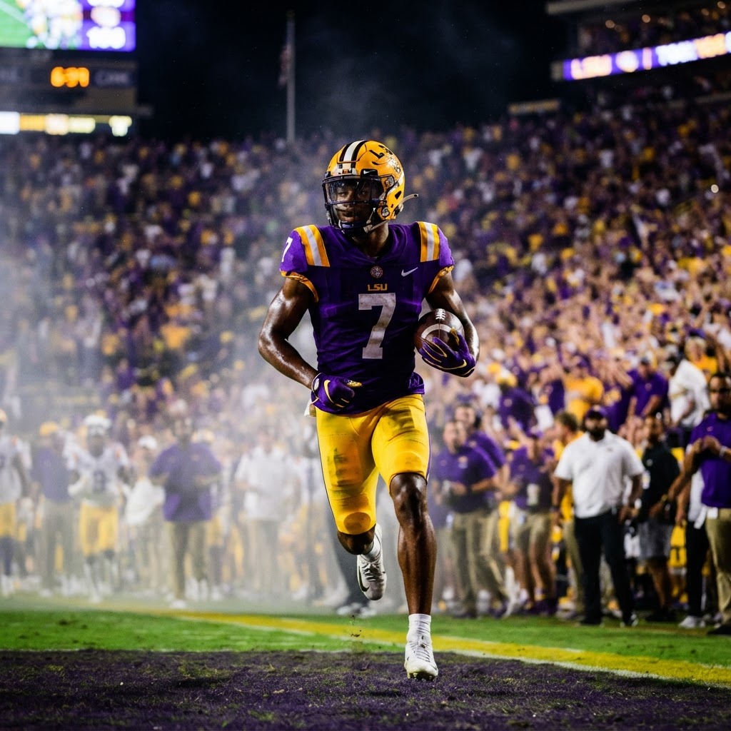 Lane Kiffin Welcomes Key Prospects to Baton Rouge for Visit Saturday