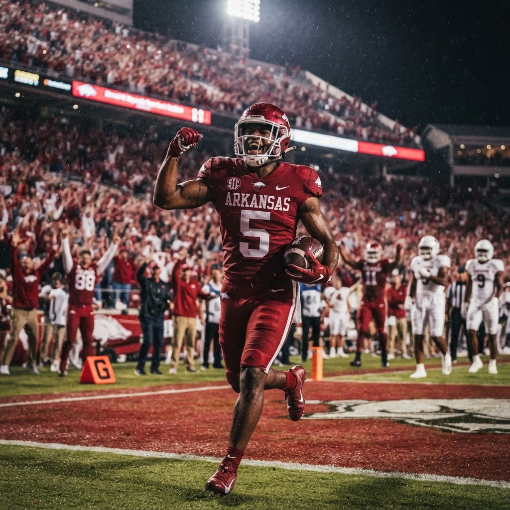 A New Dawn in Fayetteville: The Silverfield Era Begins