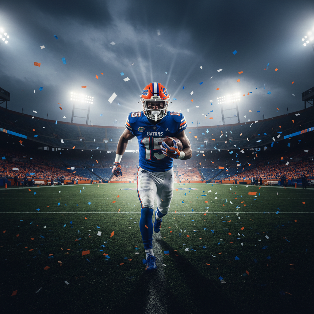 A New Era's First Impression: Key Takeaways from the Gators' Spring Game