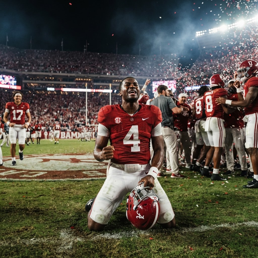 Outlook Sunday: Alabama Crimson Tide Entering 2026 Season