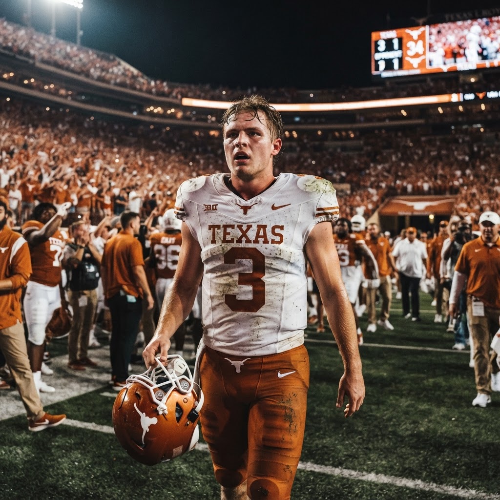 Texas Football: The Manning Era Begins with National Title Aspirations
