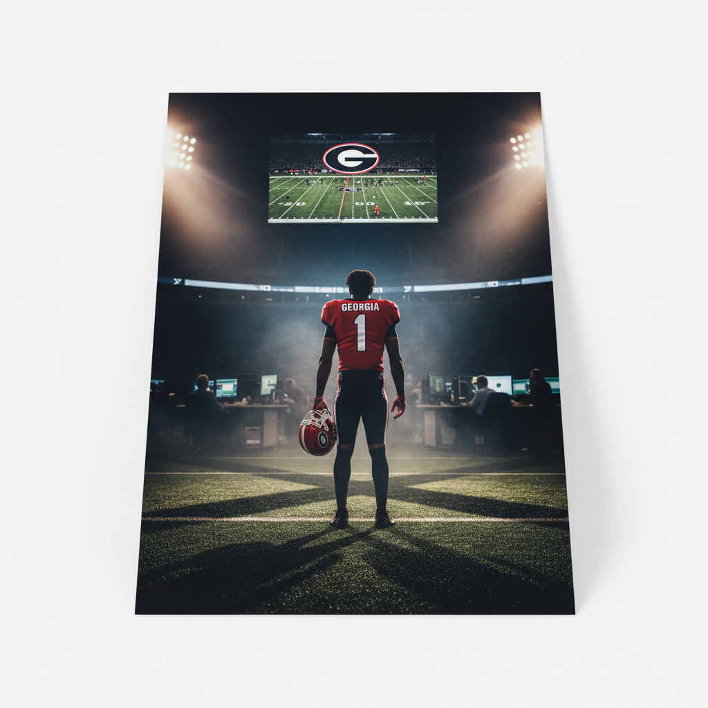 Momentum in Athens: Can a Dominant Defense Propel Georgia Back to the Top?