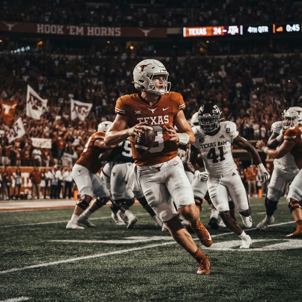 Architecting Excellence: How Sarkisian’s Staff Stability is Defining the Future of Texas Football