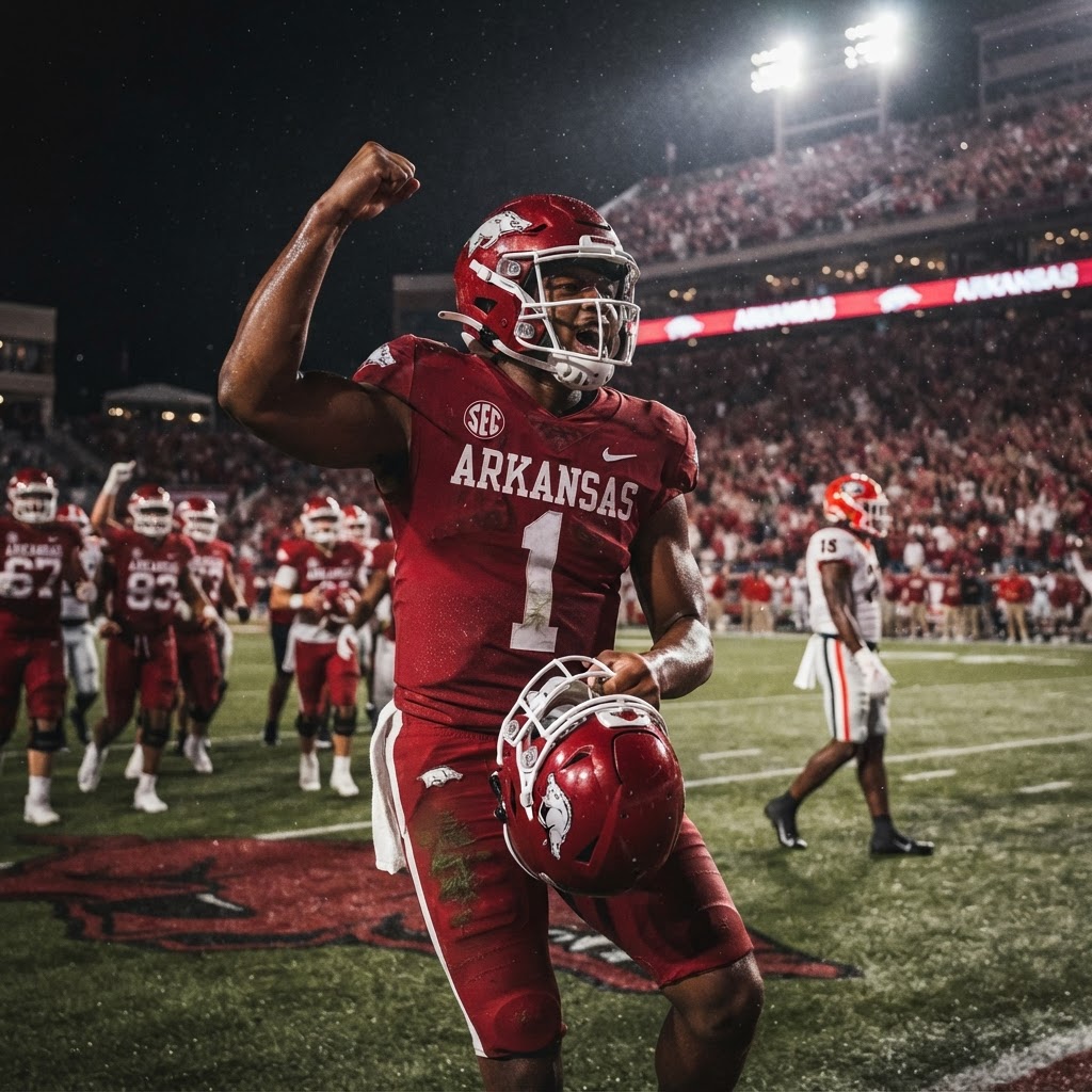 Arkansas Razorbacks: Building Foundation Under Ryan Silverfield