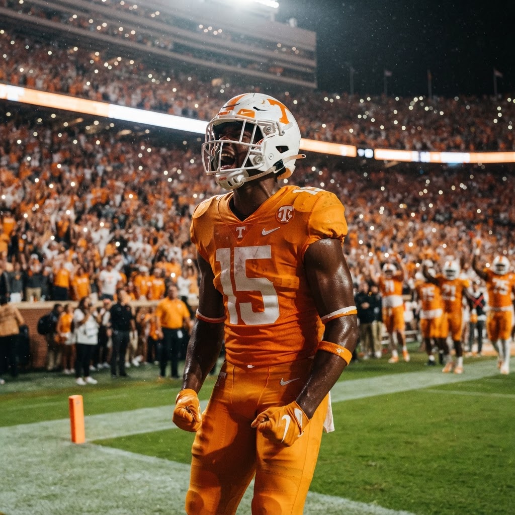 Reflecting on April: How Tennessee's Spring Game Set the Tone for 2026