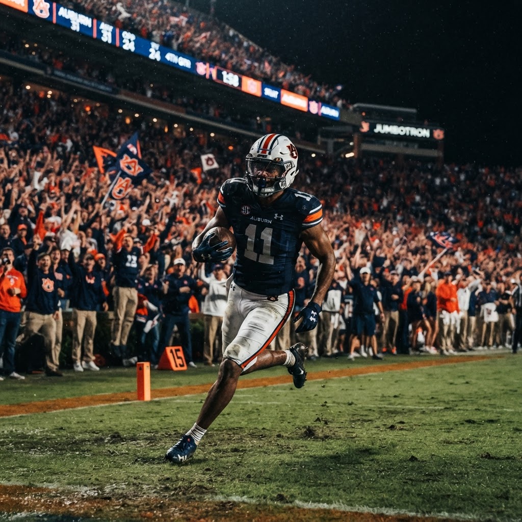 Summer Strength: Byrum Brown and the Tigers Crank Up Intensity