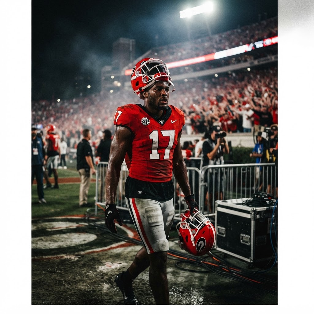 Athens to Arkansas: The Bulldogs' Road to Dominance