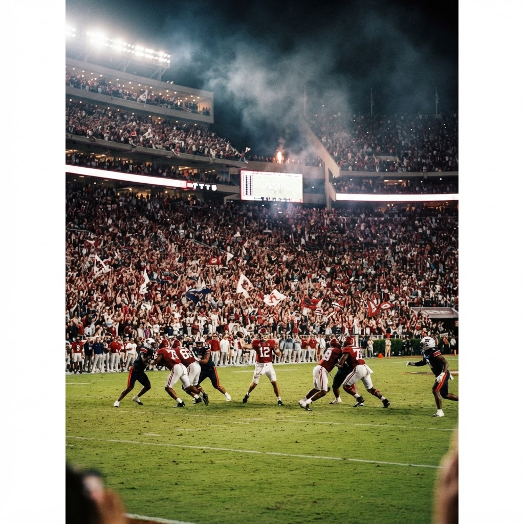 Kirby Smart's Georgia Machine Exposes Alabama's Offensive Line Problem in Tuscaloosa