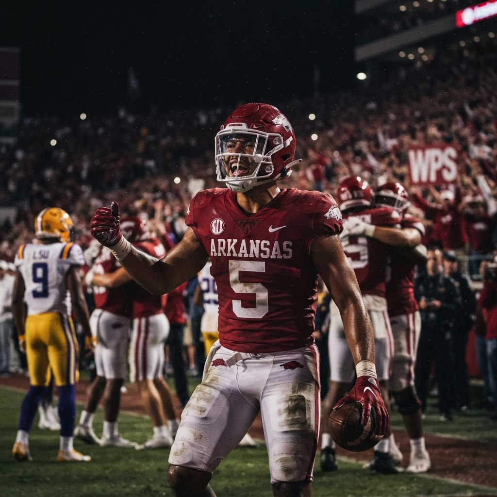 A New Horizon in Fayetteville: Ryan Silverfield's Arkansas Reset