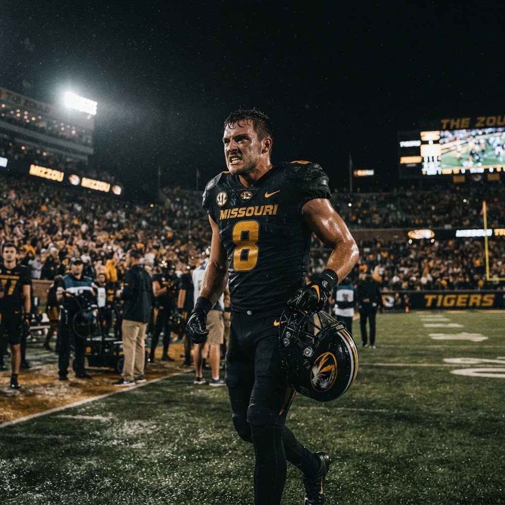 The Simmons Era: Missouri's New Horizon Under Eliah Drinkwitz