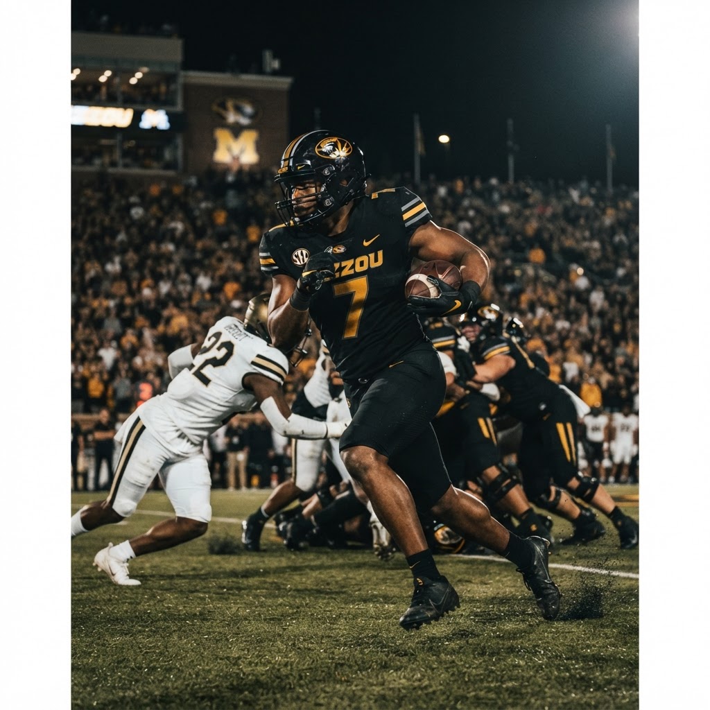 The $250 Million Metaphor: Eliah Drinkwitz's Total Roster Reset and the Dawn of a New Missouri Era