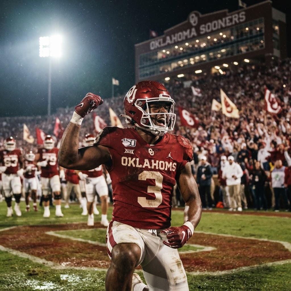 Forging the Crimson Standard: Oklahoma's Brutal Summer Crucible and the SEC Horizon