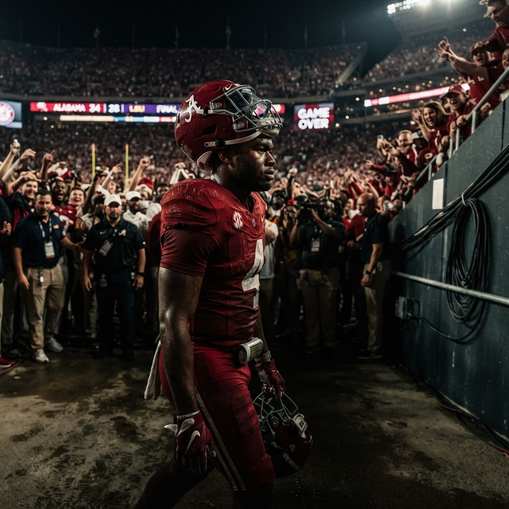 A New Era: Keelon Russell Takes the Helm for Alabama in 2026