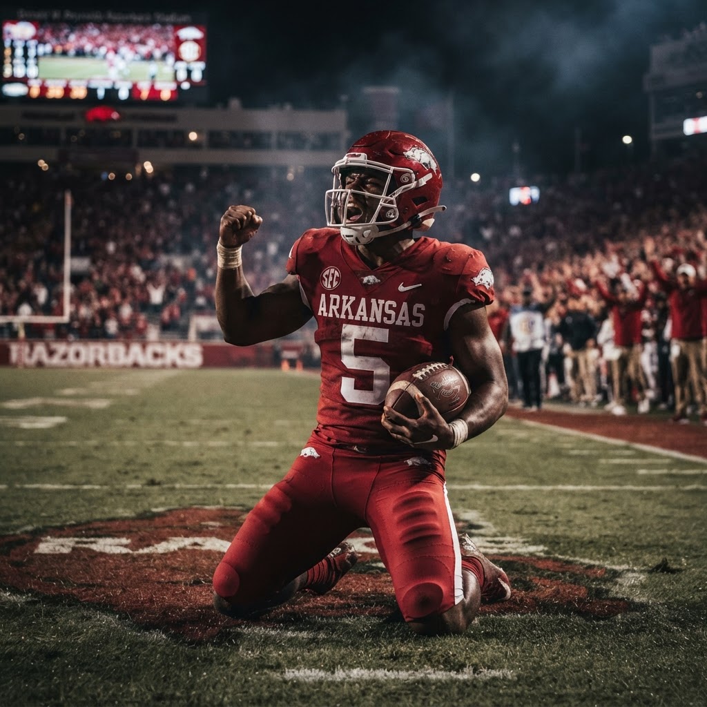 Arkansas Depth Chart: QB Battle Headlines Summer Transitions