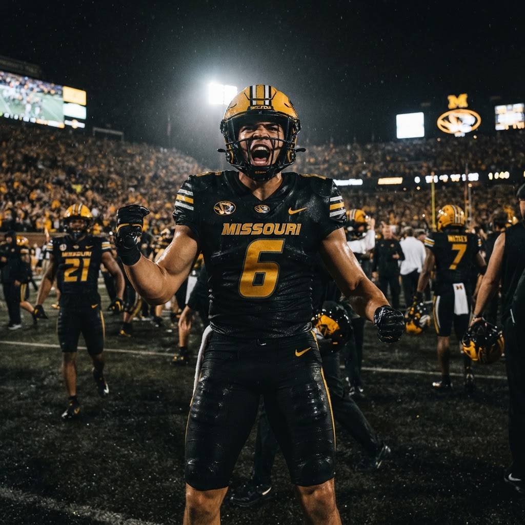 Mizzou Momentum: How Recruiting and Resilience Are Fueling a 5-1 Start