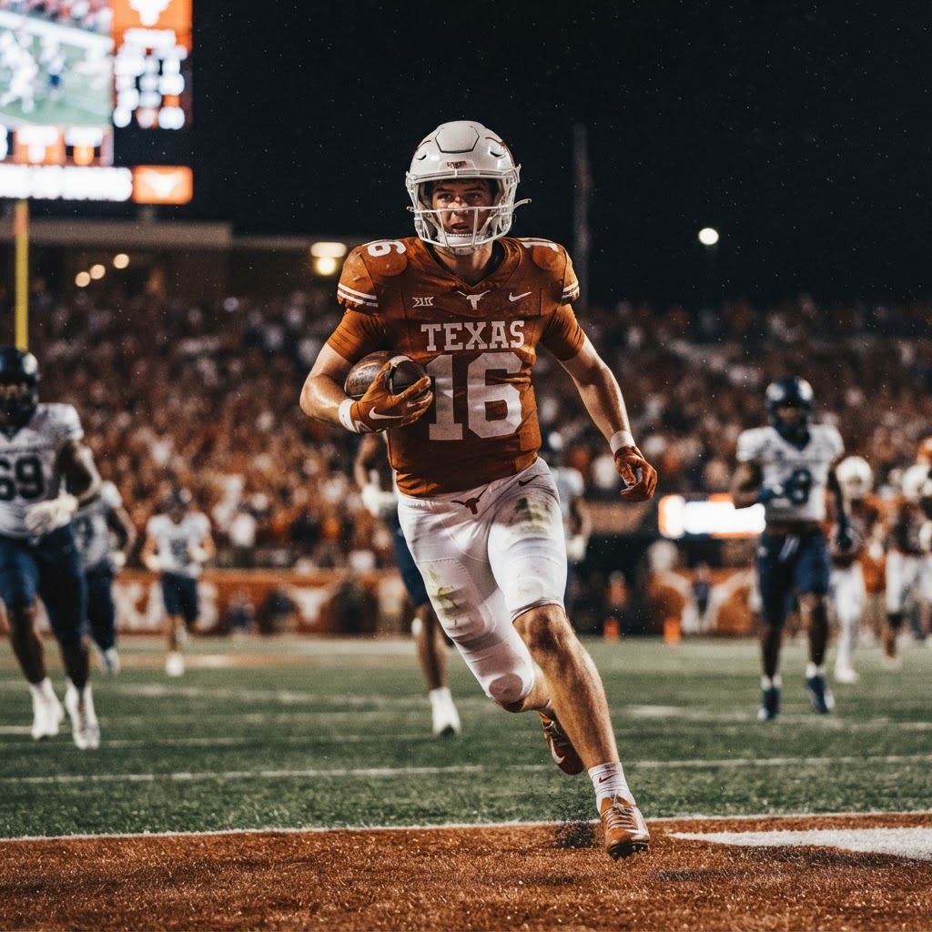 Recruiting Tuesday: How Texas is Building Around Arch Manning for 2026