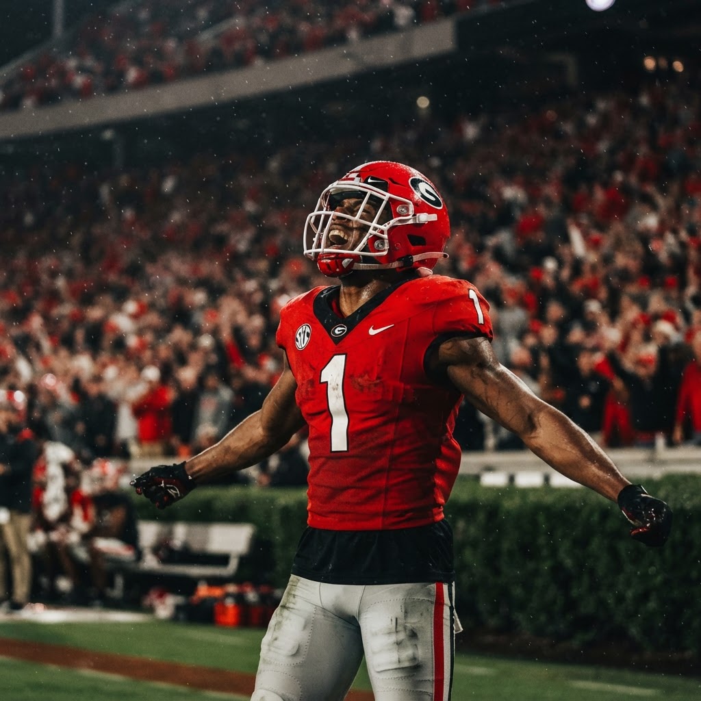 Athens Ascendant: Bulldogs Conquer Tuscaloosa in Statement Victory