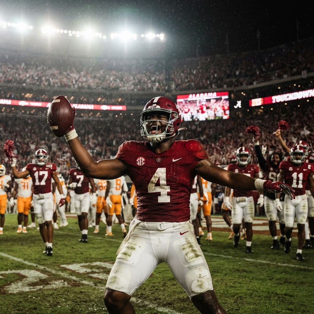 Crimson Tide Ramping Up: Alabama Enters the 2026 Season with High Expectations