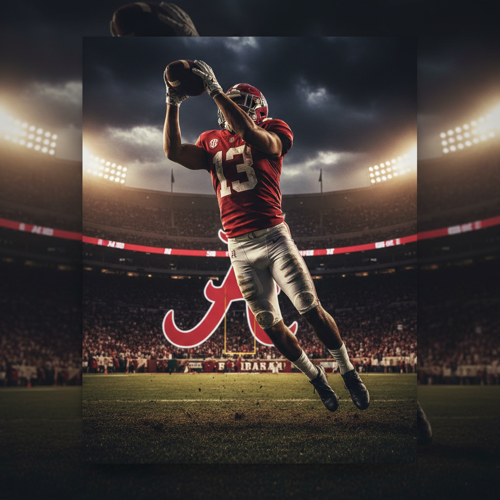 Strength in Conditioning: Alabama's Path to Dominance