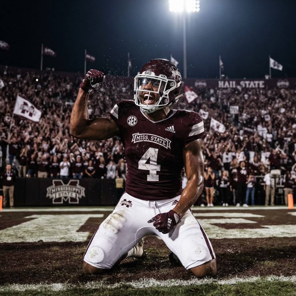 Reset and Refocus: Mississippi State Uses Bye Week to Recalibrate Under Jeff Lebby