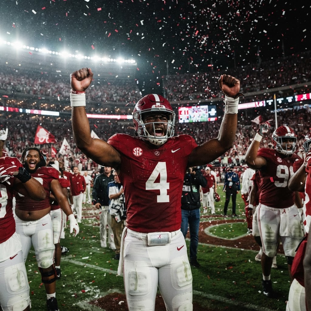 The Crucible of Year 3: How Kalen DeBoer's Alabama Plans to Reclaim the SEC Throne