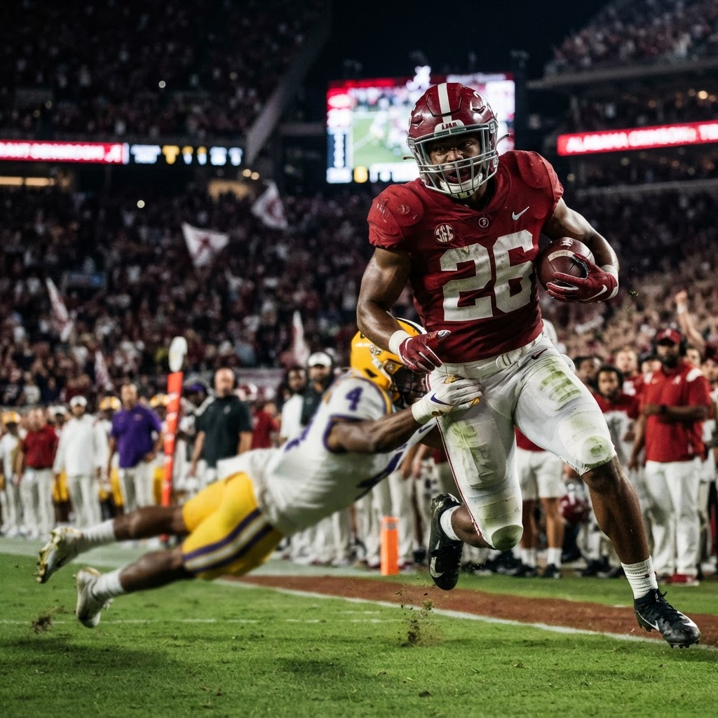 The Crucible in Tuscaloosa: Inside Alabama’s High-Stakes Mid-Summer Blueprint