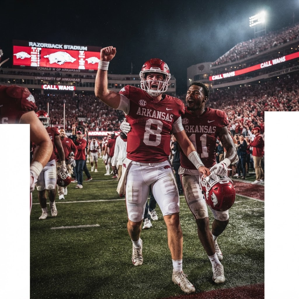 A New Horizon in Fayetteville: The Silverfield Era Begins