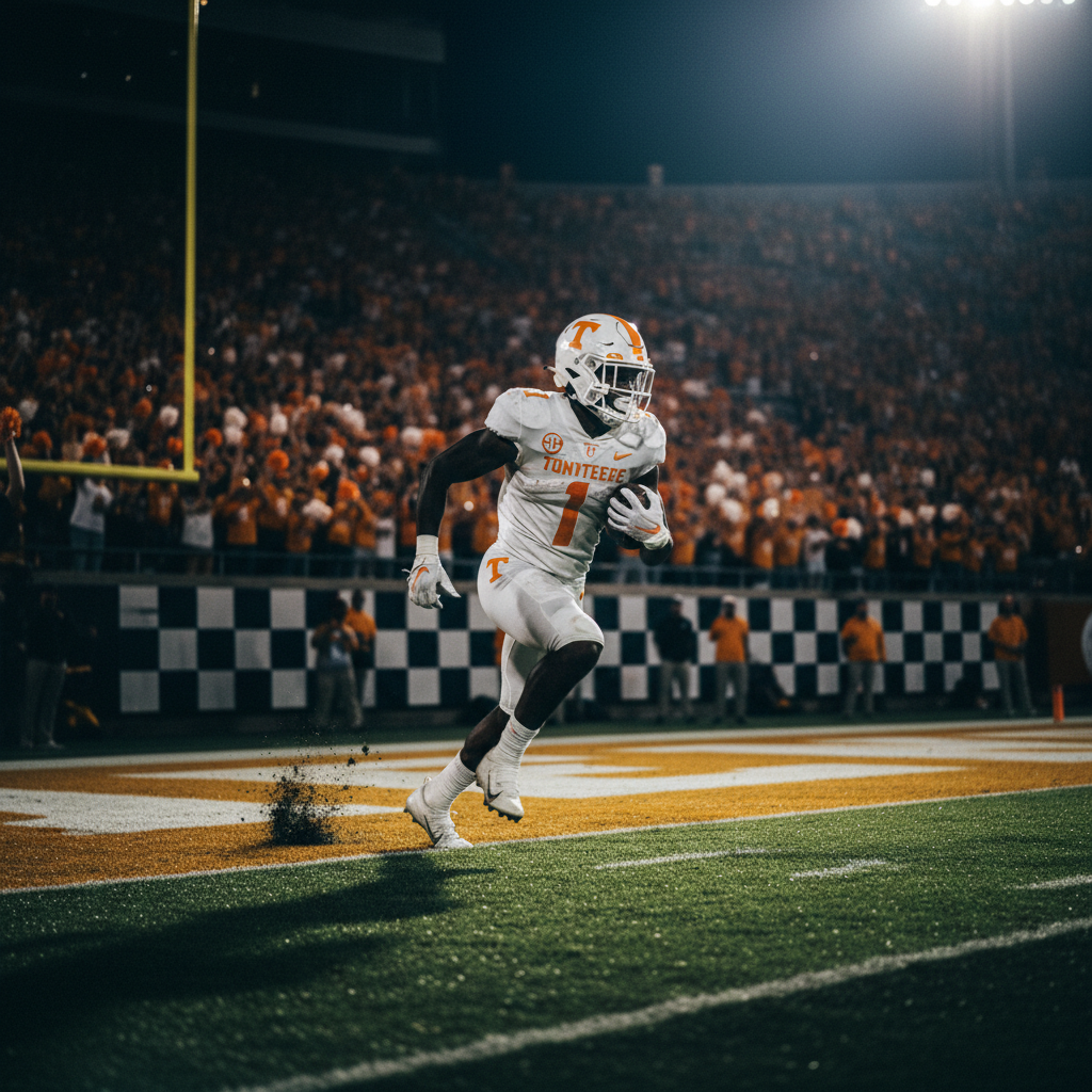 Momentum in Knoxville: Heupel's Vols Reloading for a Playoff Push