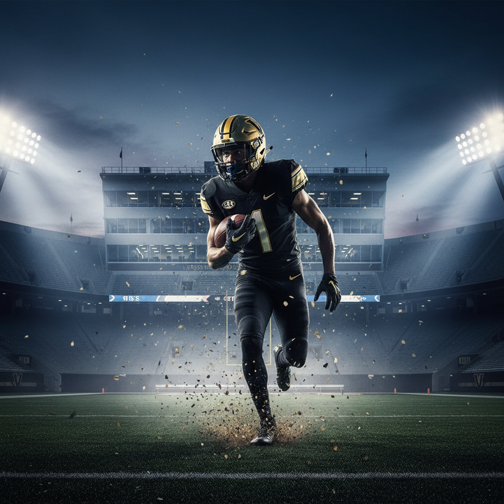 Anchor Down the Depth Chart: Jared Curtis Takes the Helm for Vanderbilt