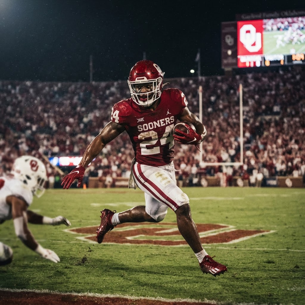 Oklahoma Sooners Depth Chart Preview: Position Battles Ahead of 2026