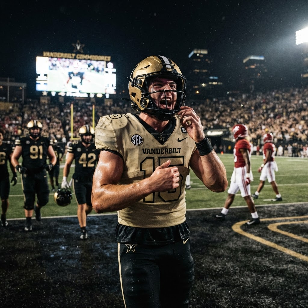 A New Era Under the Arch: Vanderbilt Sets Sights on Sustained Excellence