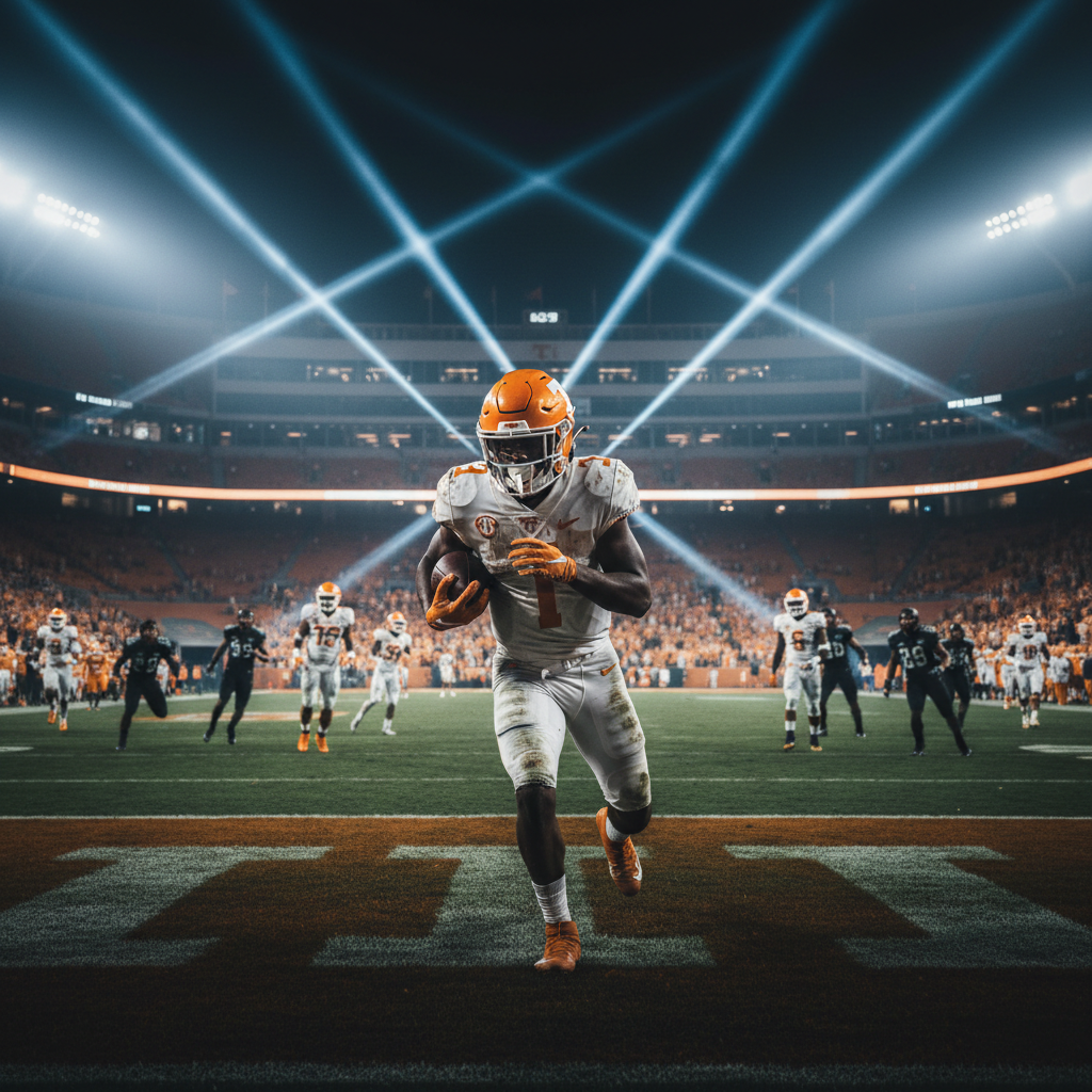 Depth Chart Thursday: Tracking Tennessee's Post-Spring Position Battles