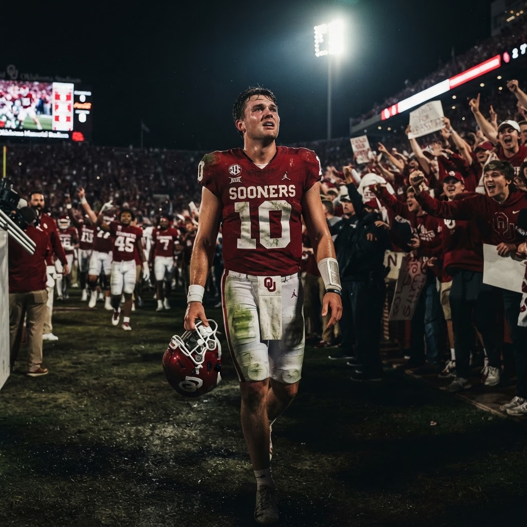 Oklahoma Sooners: Spring Game Highlights and Future Outlook