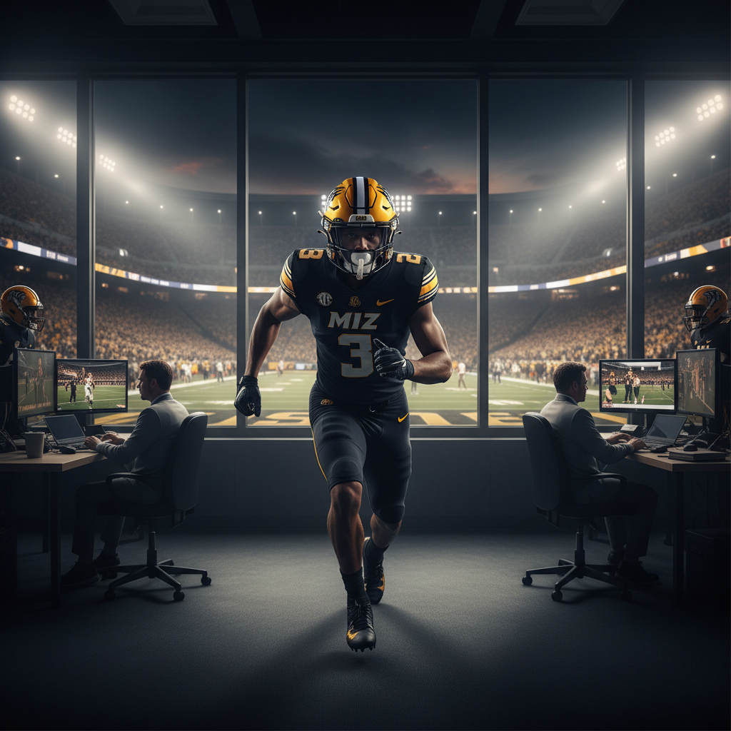 Behind Closed Doors: How Mizzou Navigated a Quiet Spring Without a Spring Game